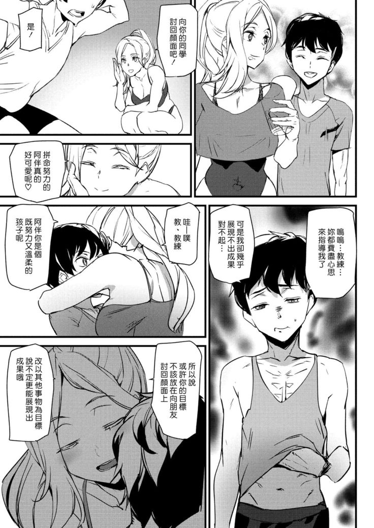 Work Out! | 鍛鍊！