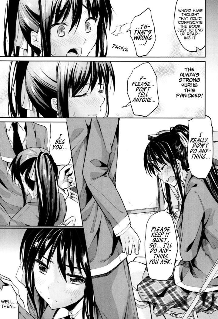 Clumsy Girl