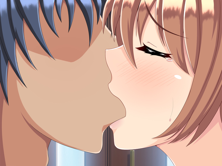 Netorare room share ~ himitsu no netori lesson  ~