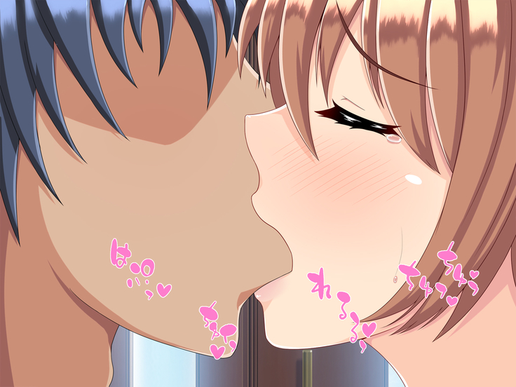 Netorare room share ~ himitsu no netori lesson  ~