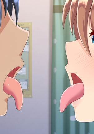 Netorare room share ~ himitsu no netori lesson  ~ Page #166