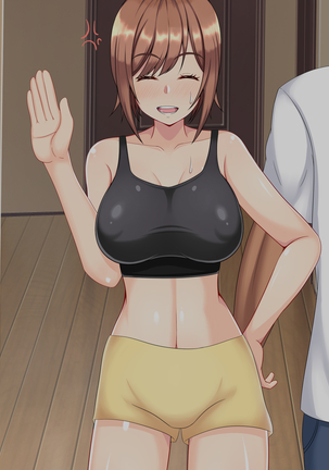 Netorare room share ~ himitsu no netori lesson  ~ Page #220