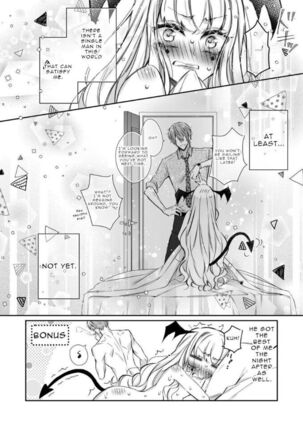 Lily-chan will prevail ~Haughty Succubus gets taught a Sadistic Lesson - Page 33