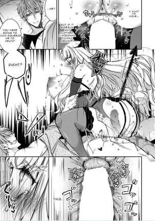 Lily-chan will prevail ~Haughty Succubus gets taught a Sadistic Lesson - Page 20