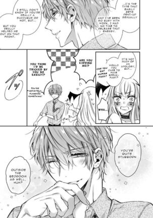 Lily-chan will prevail ~Haughty Succubus gets taught a Sadistic Lesson - Page 32