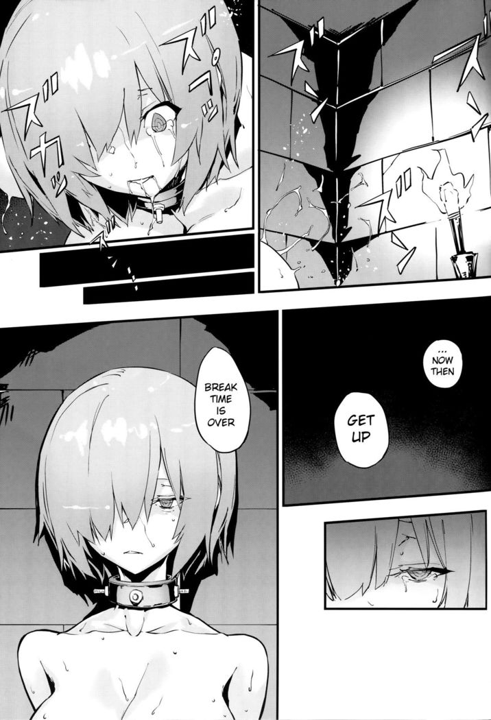 Bad End Catharsis Vol. 11
