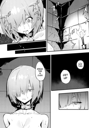 Bad End Catharsis Vol. 11 Page #19
