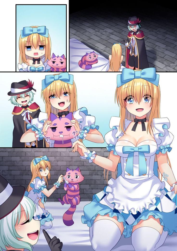 Kasou Douwa wa Kiken ga Ippai!? Yumemigachi na Shoujo Hen 3