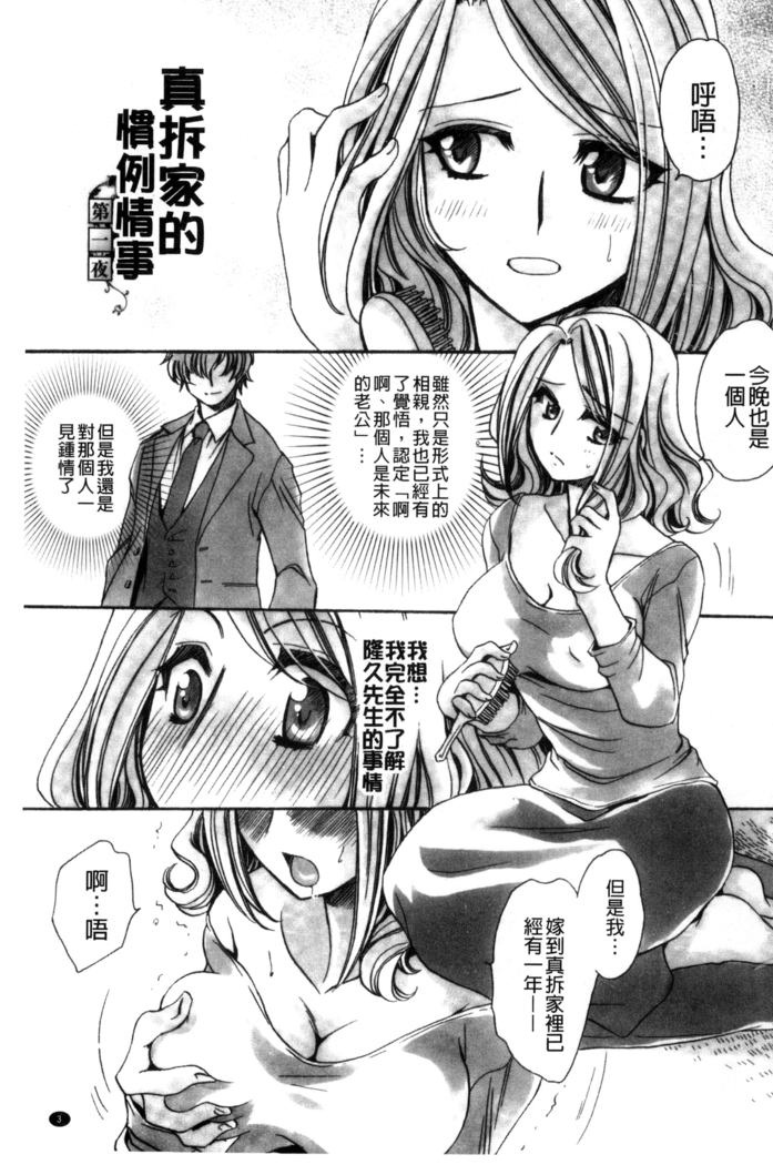 Aru Kyuuka no Yome e no Midara na Tenarashi