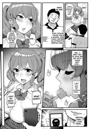 Koukando Zero no Onnanoko ni Saimin o Kakete Icha Love Ecchi - Page 22