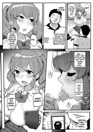 Koukando Zero no Onnanoko ni Saimin o Kakete Icha Love Ecchi Page #22