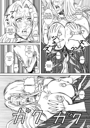 (SC31) [Atelier Pinpoint (CRACK)] Blonde - Midare Kiku | Blonde - End of Innocence (Bleach) [English] {megasean3000} Page #23