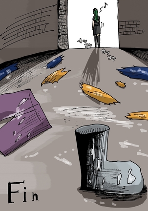 In A Ruin Page #15