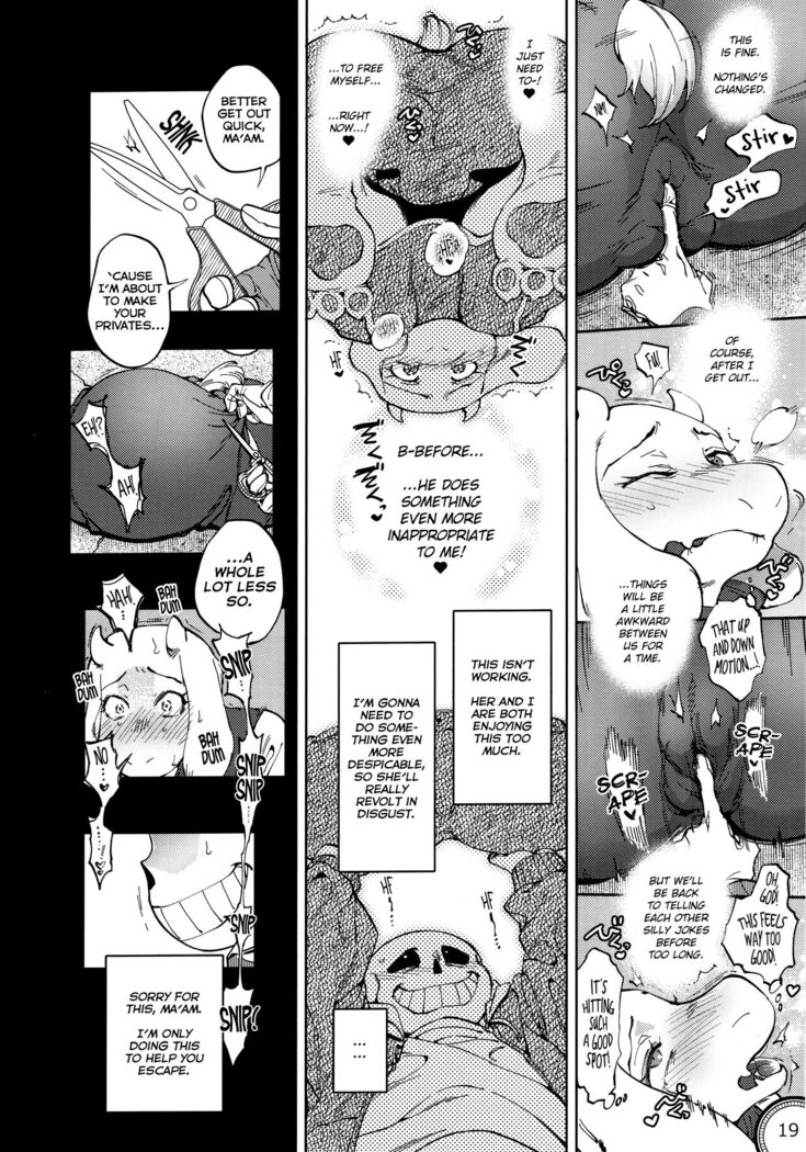 Kabe no Ana | Hole in the Wall