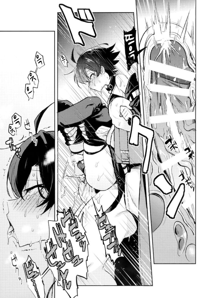 Hikigaya Hachiman no Houshi Katsudou Kiroku ―Costume Play Hen―