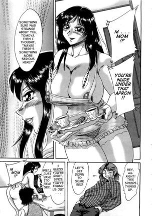 Mom the Sexy Idol Vol1 - Chapter3 Page #11