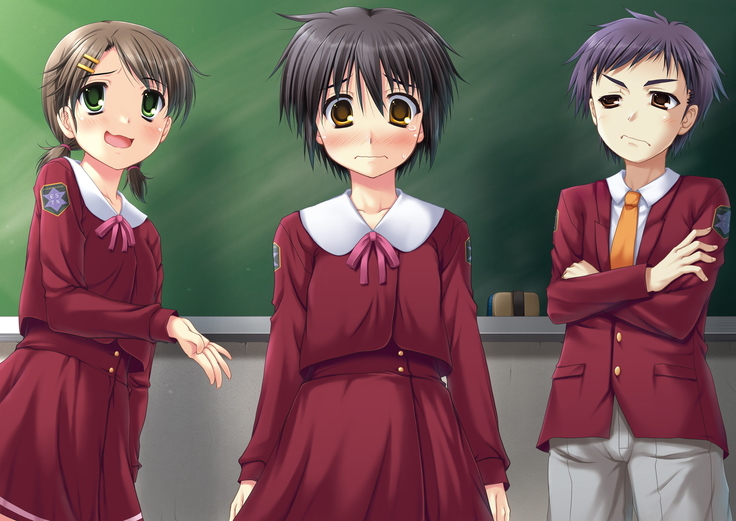 Boku Ga Chiisana Onnanoko Toshite Atsukawareru Machi