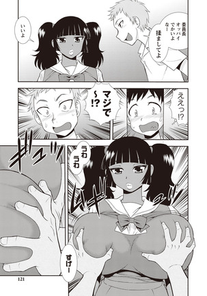 Mesubuta JK Nikubenki!!! Page #119