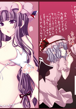 幻想?さるべーじ vol.１ Page #42
