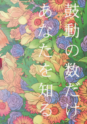 Kodou no Suu Dake Anata wo Shiru Page #19