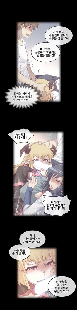 Master in My Dreams Ch.90-119