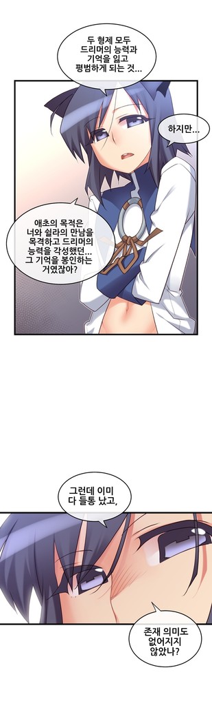 Master in My Dreams Ch.90-119