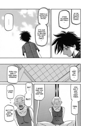 Sayuki no Sato Chapter 15 Page #5