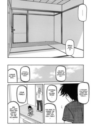 Sayuki no Sato Chapter 15 Page #4