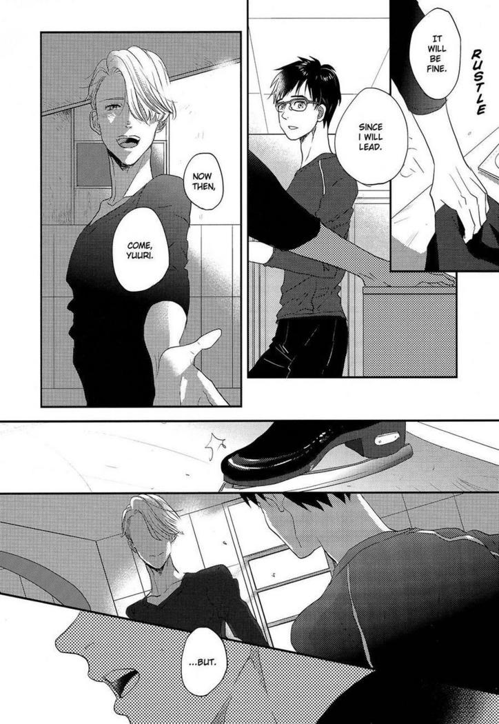 Dance With L - Yuri on Ice dj