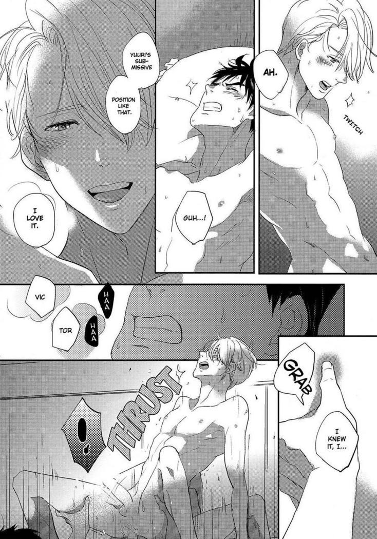 Dance With L - Yuri on Ice dj