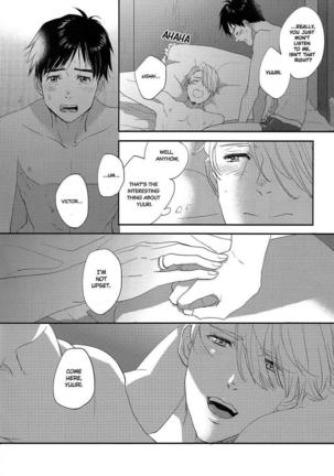 Dance With L - Yuri on Ice dj Page #20
