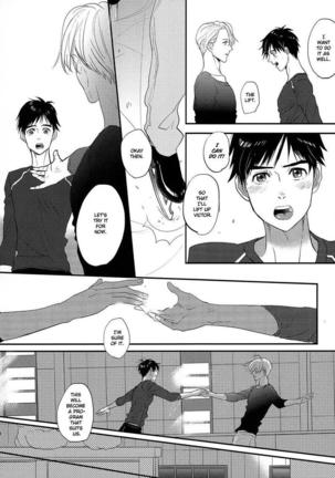 Dance With L - Yuri on Ice dj Page #18