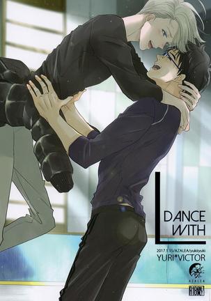 Dance With L - Yuri on Ice dj - Page 1