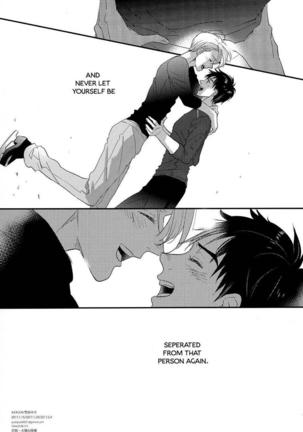 Dance With L - Yuri on Ice dj Page #24