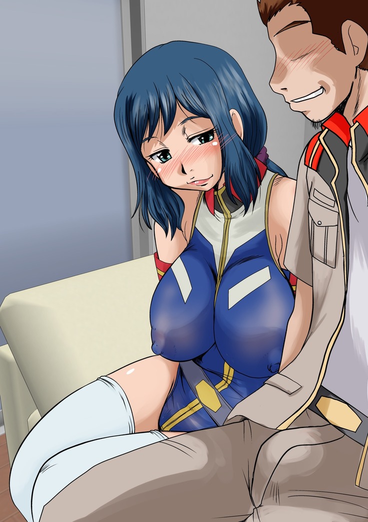 Inran Cosplay Hitozuma R-ko-san