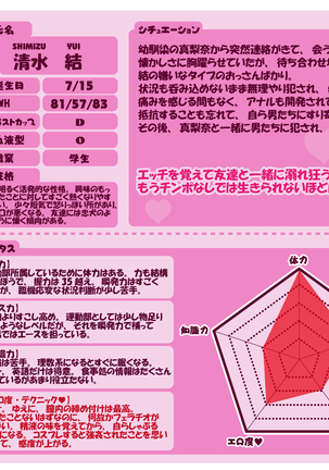 Jimina JK ga Tomodachi to Issho ni Ejiki ni Narimashita Page #36