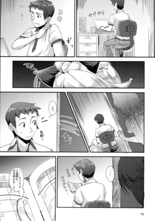 Hachimitsu Zuke - Page 77