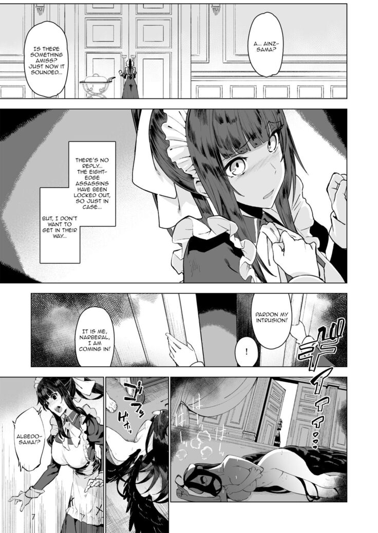Manmaru Meido no Shihaisha-sama <<Goshujin-sama>>