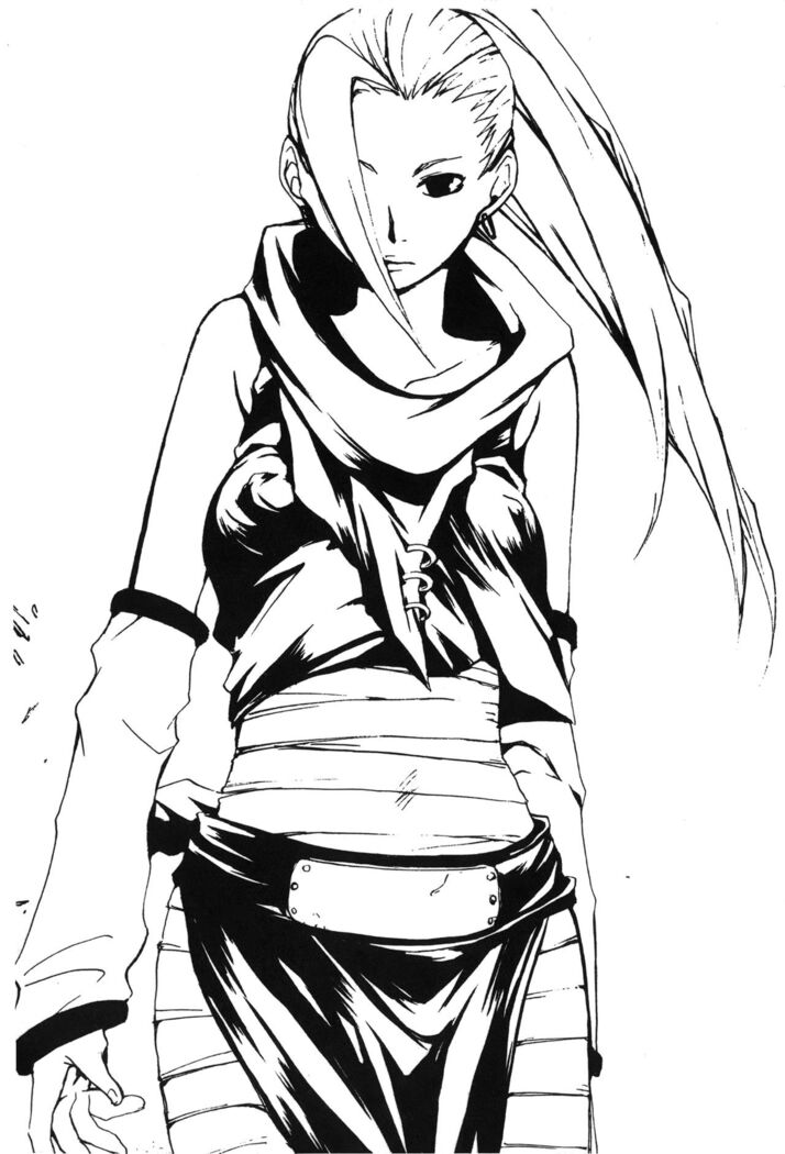 naruto ninja biography vol.02