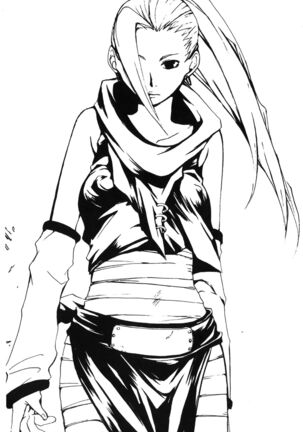 naruto ninja biography vol.02 Page #155