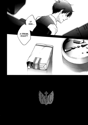 From the Broken Night Page #18
