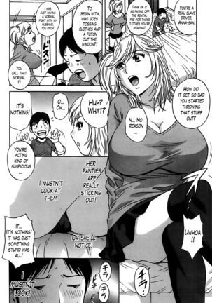 Hustle! Danchizuma Ch. 1-8 Page #65