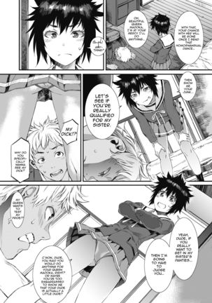 Houkago Threesome! - Page 5