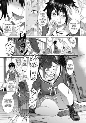 Houkago Threesome! - Page 8