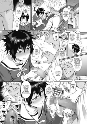 Houkago Threesome! - Page 6