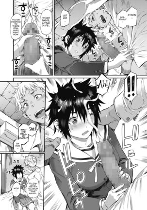 Houkago Threesome! - Page 7