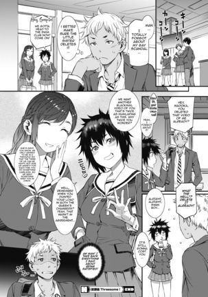 Houkago Threesome! - Page 23