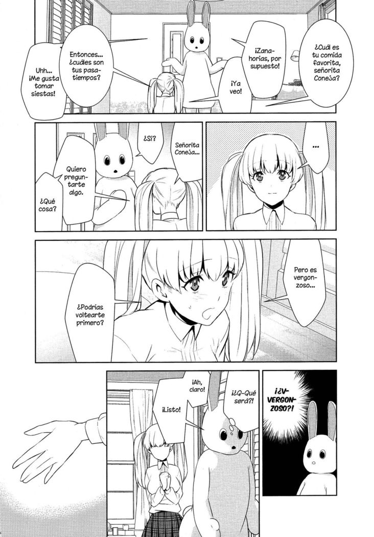 Anata Konomi ni Naritai no | Quiero ser tu tipo de chica