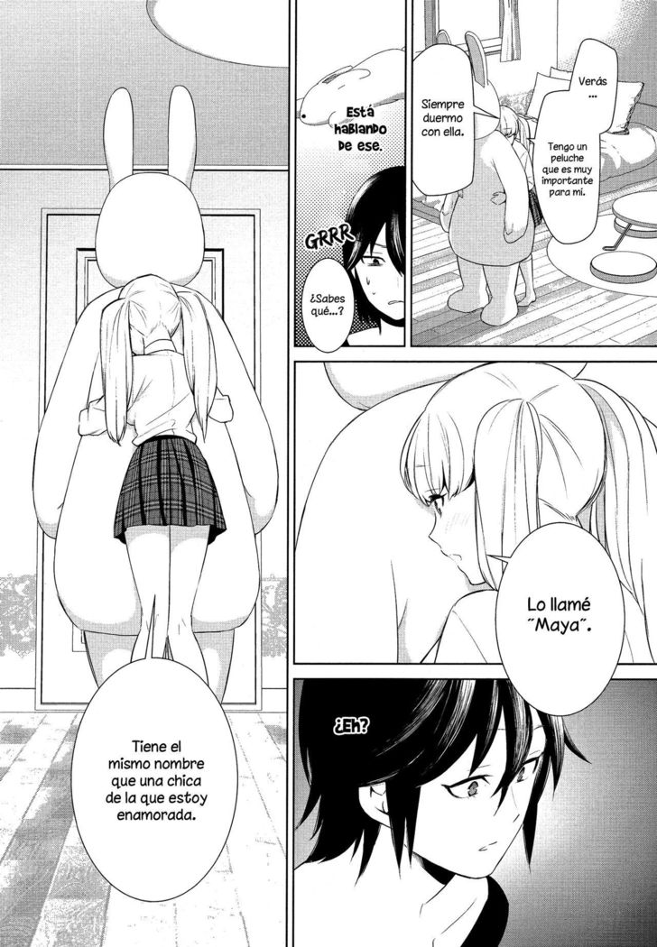 Anata Konomi ni Naritai no | Quiero ser tu tipo de chica