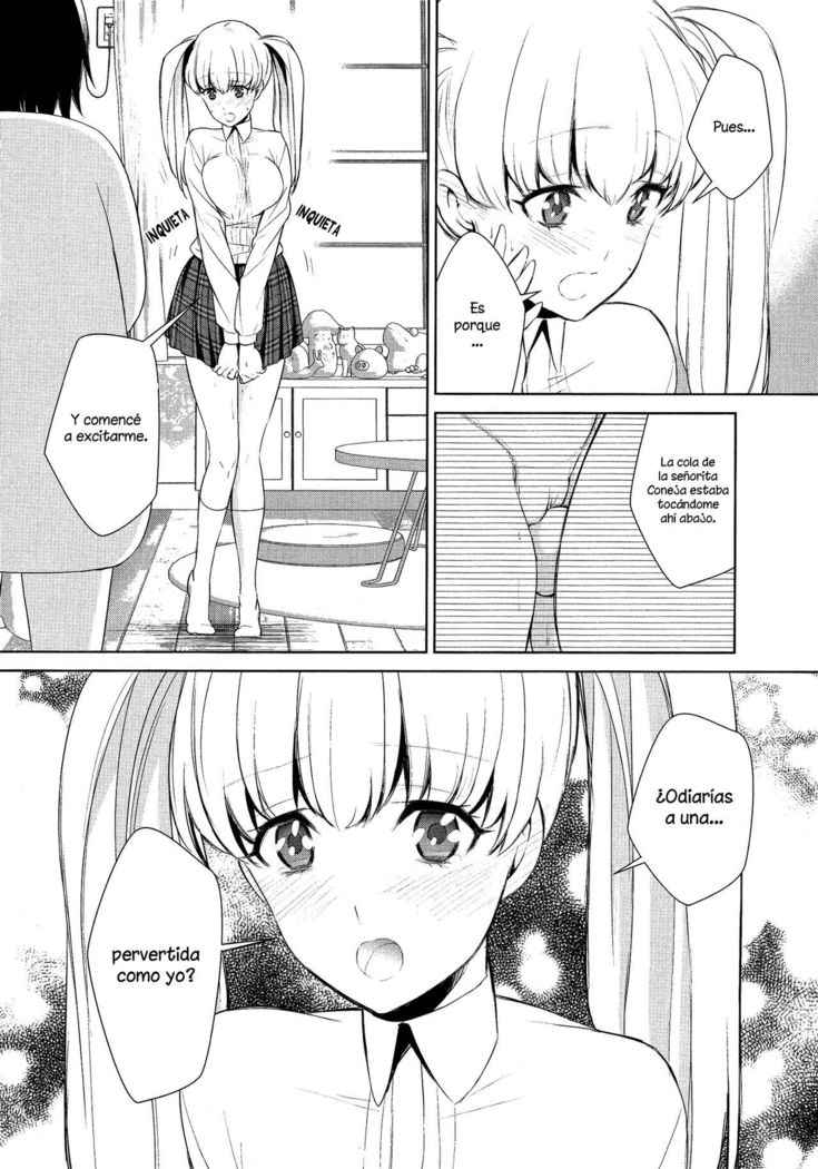 Anata Konomi ni Naritai no | Quiero ser tu tipo de chica
